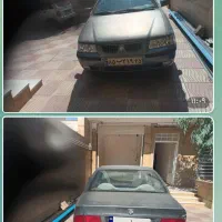 سمند مدل ۸۵