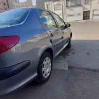 206،Sdمدل99،صندوق دار.V8،صفر خشک بیمه نو|خودرو سواری و وانت|اردبیل, |دیوار