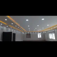 نصب کناف. تایل ۶۰×۶۰آذران و غیره