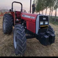 تراکتور تیپ 485 مدل 1401 کم کارکرد