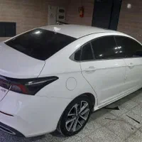 شیشه دودی نانو سرامیک نصب در محل