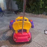ماشین حمل کودک