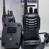 بی سیم دوعددی برد ۱تا ۳ کیلومتر 888بافنگ ۱۶ کانال