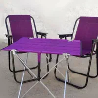 صندلی ساحلی تاشو۹فنره