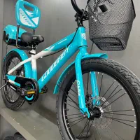 دوچرخه سایز ۲۰ گود بیبی|دوچرخه، اسکیت، اسکوتر|قزوین, |دیوار