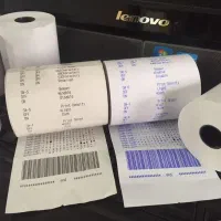 رول حرارتی فیش پرینتر، پوز، ترازو، صندوق فروشگاهی|پرینتر، اسکنر، کپی، فکس|تهران, میدان ولیعصر|دیوار