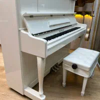 پیانو آکوستیک برگمولر آلمان