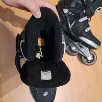 اسکیت رولربلید اسپارک 80  Rollerblades Spark T80C|دوچرخه، اسکیت، اسکوتر|تهران, هروی|دیوار