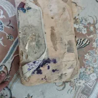 کتاب خطی قدیمی|کتاب و مجله تاریخی|دلیجان, |دیوار