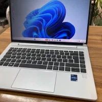 HP ProBook 640 G9 نسل ۱۲ i5سیم کارتی