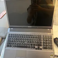 لپتاپ سونی وایو ساخت امریکا sony vaioوcore i7وf12|رایانه همراه|اهواز, کوروش|دیوار