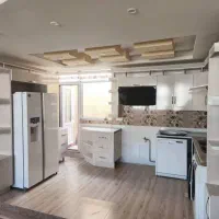 کابینت ام دی اف|مصالح و تجهیزات ساختمان|ماکو, |دیوار