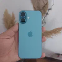 ایفون ۱۶ نرمال ۱۲۸ گیگ استثنایی خوش رنگ