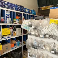 واگذاری  و فروش مغازه  لوازم یدکی در مینادشت