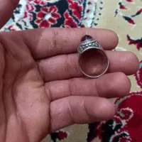 انگشتر یاقوت|جواهرات|خمینی‌شهر, |دیوار