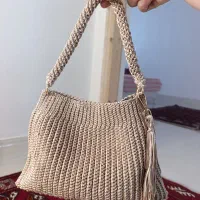 کیف دستباف
