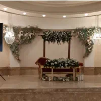 گل ارایی ودیزاینر|خدمات پذیرایی، مراسم|املش, |دیوار