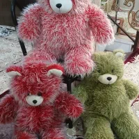 عروسک خرسی