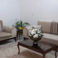 مبل راحتی هفت نفره چستر (پاک چوب)