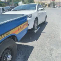 یدک کش و امداد خودرو شبانه روزی 24 ساعته