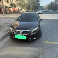 برلیانس h320 موتور بزرگ