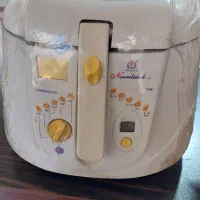 سرخ کن در حد نو