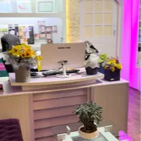 سرویس میز وصندلی انتظار اداری mdf