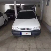 پراید وانت ۱۵۱|خودرو سواری و وانت|اندیشه, اندیشه فاز ۱|دیوار