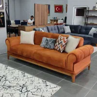 مبل راحتی فرانسوی**برازنده منزل شما