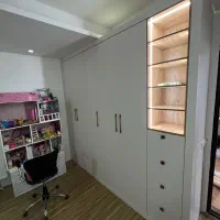 کمد لباس دیواری|جاکفشی، کمد، دراور|ارومیه, |دیوار