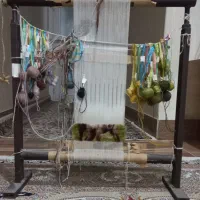 دارقالی(تابلوفرش)