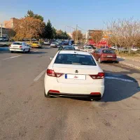 شاهین سانروف دار فول بدون رنگ بدون نقطه با لوازم|خودرو سواری و وانت|تبریز, |دیوار