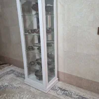 بوفه و ویترین|بوفه، ویترین، کنسول|یزد, |دیوار