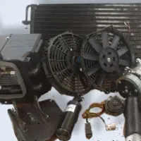 فروش کولر گازی ماشین