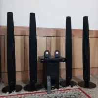سیستم سینما خانگی الجی ۸ تیکه زیباشهر