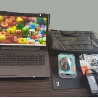 لپ تاپ i7 گیمینگ و طراحی گرافیک4 واقعی هارد یک ترا|رایانه همراه|اصفهان, ناژوان|دیوار