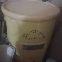 سطل برنج|ظروف نگهدارنده، پلاستیکی، یک‌بارمصرف|اراک, |دیوار