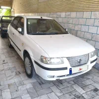 سمند 95نقد و اقساط دوگانه سوز