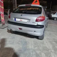 پژو ۲۰۶ مدل ۸۷|خودرو سواری و وانت|یزد, |دیوار