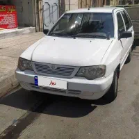 پراید ۱۱۱ کمکار سالم