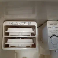 یخچال فریزر سایدبای ساید ژاپنی اصل|یخچال و فریزر|اصفهان, جلفا|دیوار