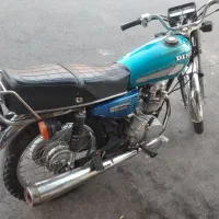 موتور هندا ۹۳