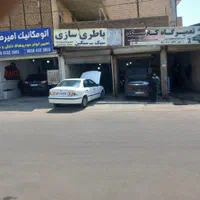 مغازه ۴۶ متری نبش کمربندی(انتهای خیابان منتظری)|اجارهٔ مغازه و غرفه|آبیک, |دیوار