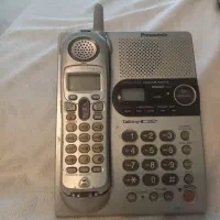 تلفن بیسم سیار مارک پانا سونیک|تلفن رومیزی|شیراز, مهدیآباد|دیوار