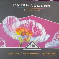 مداد رنگی حر فه ای پاریسما کالر ۱۵۰ رنگ در حد نو