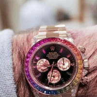 Rolex rainbow|ساعت|تهران, مهران (سیدخندان)|دیوار
