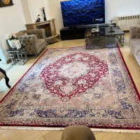 فرش ۹متری ابریشم بافت|فرش|تهران, المهدی|دیوار