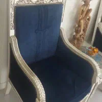 مبلمان سلطنتی یازده نفره|مبلمان خانگی و میز عسلی|شاهین‌شهر, طالقانی|دیوار