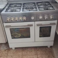 گاز فردارهمراه گرمکن غذا