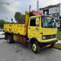 خاور 808 مدل 71|خودرو سنگین|رشت, پسیخان|دیوار